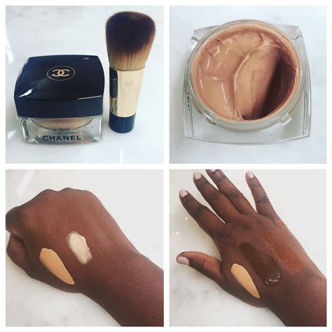 chanel sublimage foundation shades|chanel sublimage foundation reviews.